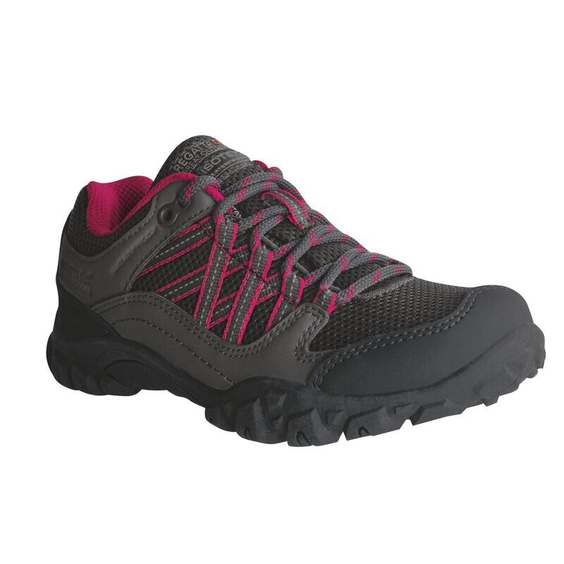 

Детские кроссовки Edgepoint Low Junior Low - серый REGATTA, цвет grau