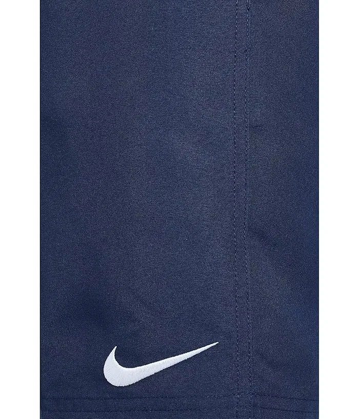 Плавки Nike Kids Essential Breaker 6" Brief Lined Volley, Midnight Navy — фото 3