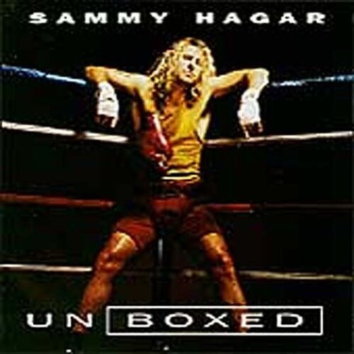 

CD диск Hagar, Sammy: Unboxed