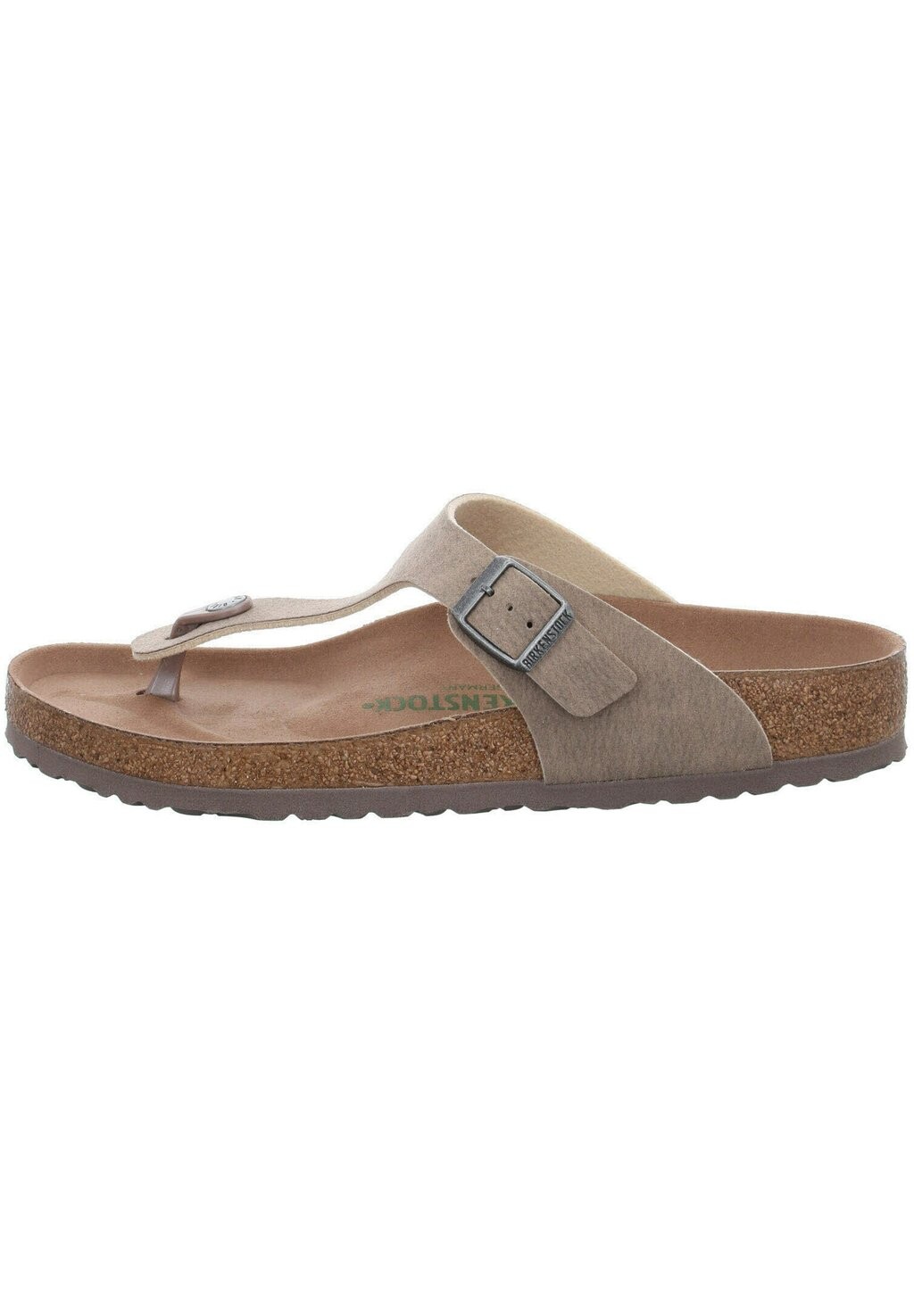 

Сандалии Birkenstock, цвет grau mittel