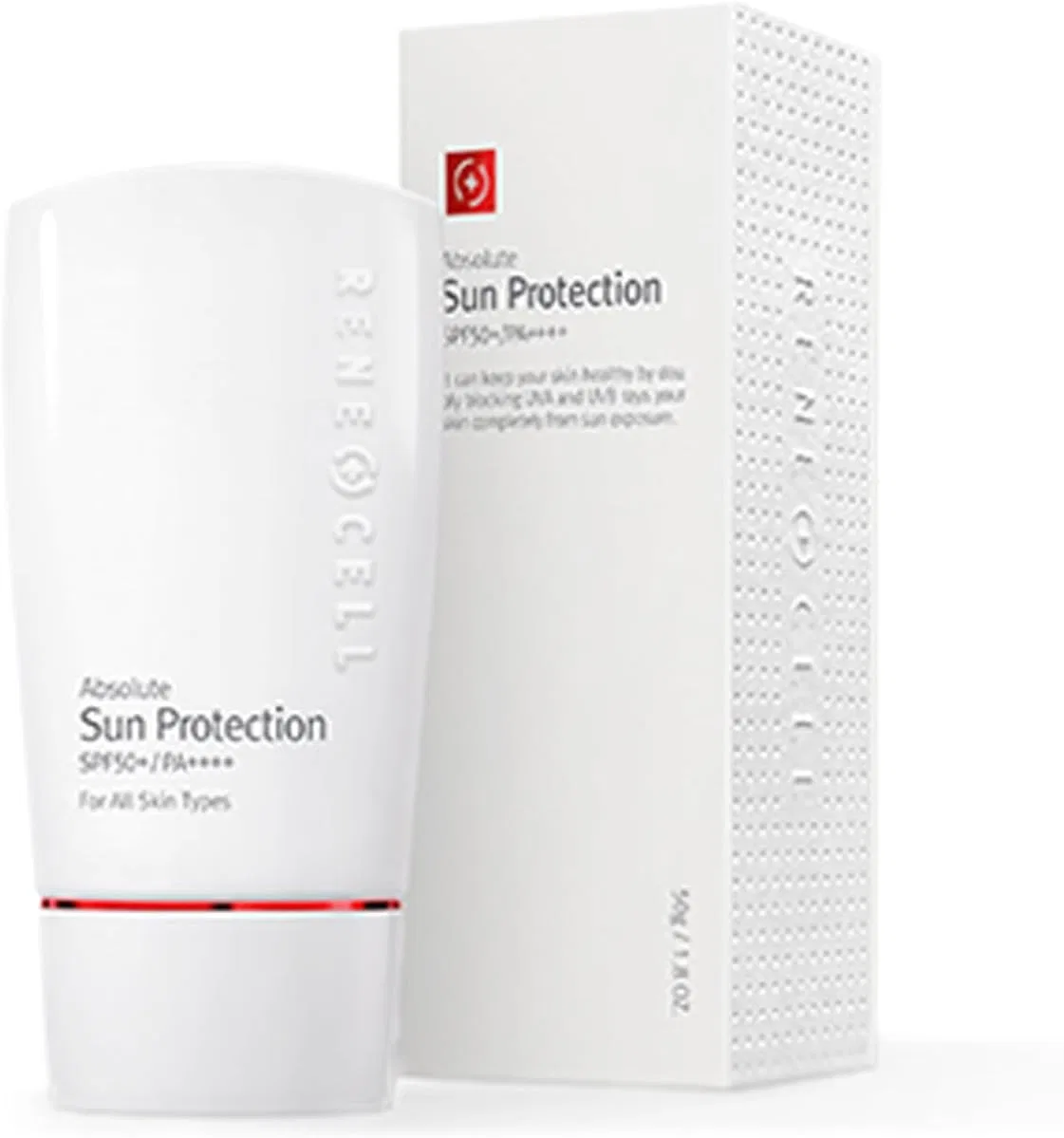 Солнцезащитный крем SPF 50+ PA++++ Rene Cell Absolute Sun Protection 50 г