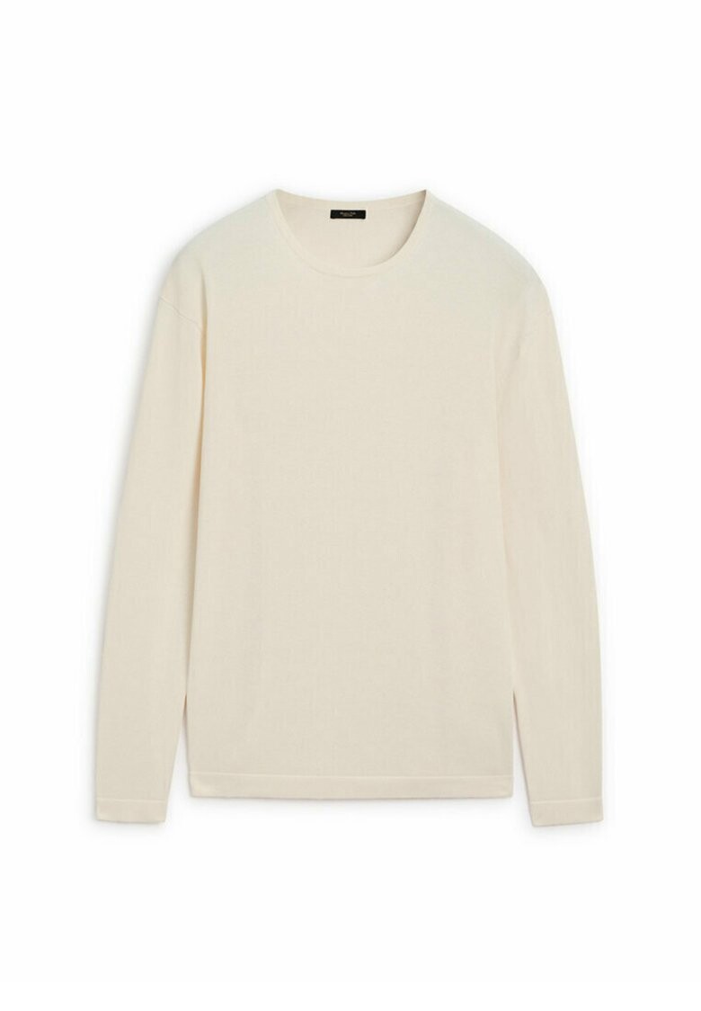 

Джемпер CREW NECK Massimo Dutti, бежевый