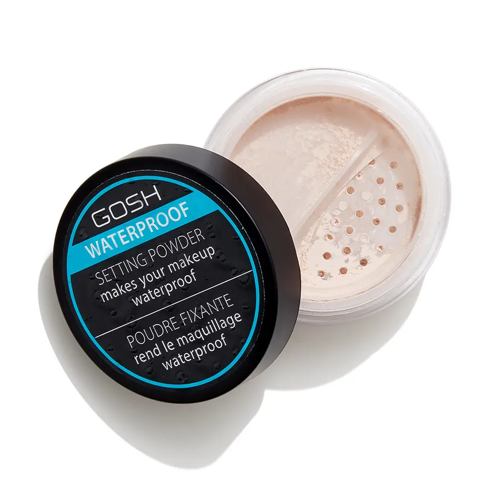

Пудра Waterproof Setting Powder Gosh, 7 гр