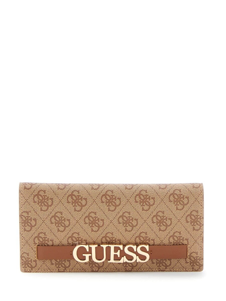 

Кошелек GUESS Zamira, бежевый