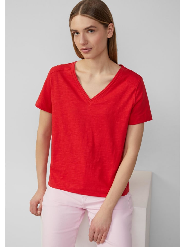 

Футболка в цвете 3090_red s.Oliver, Красный, Футболка в цвете 3090_red s.Oliver