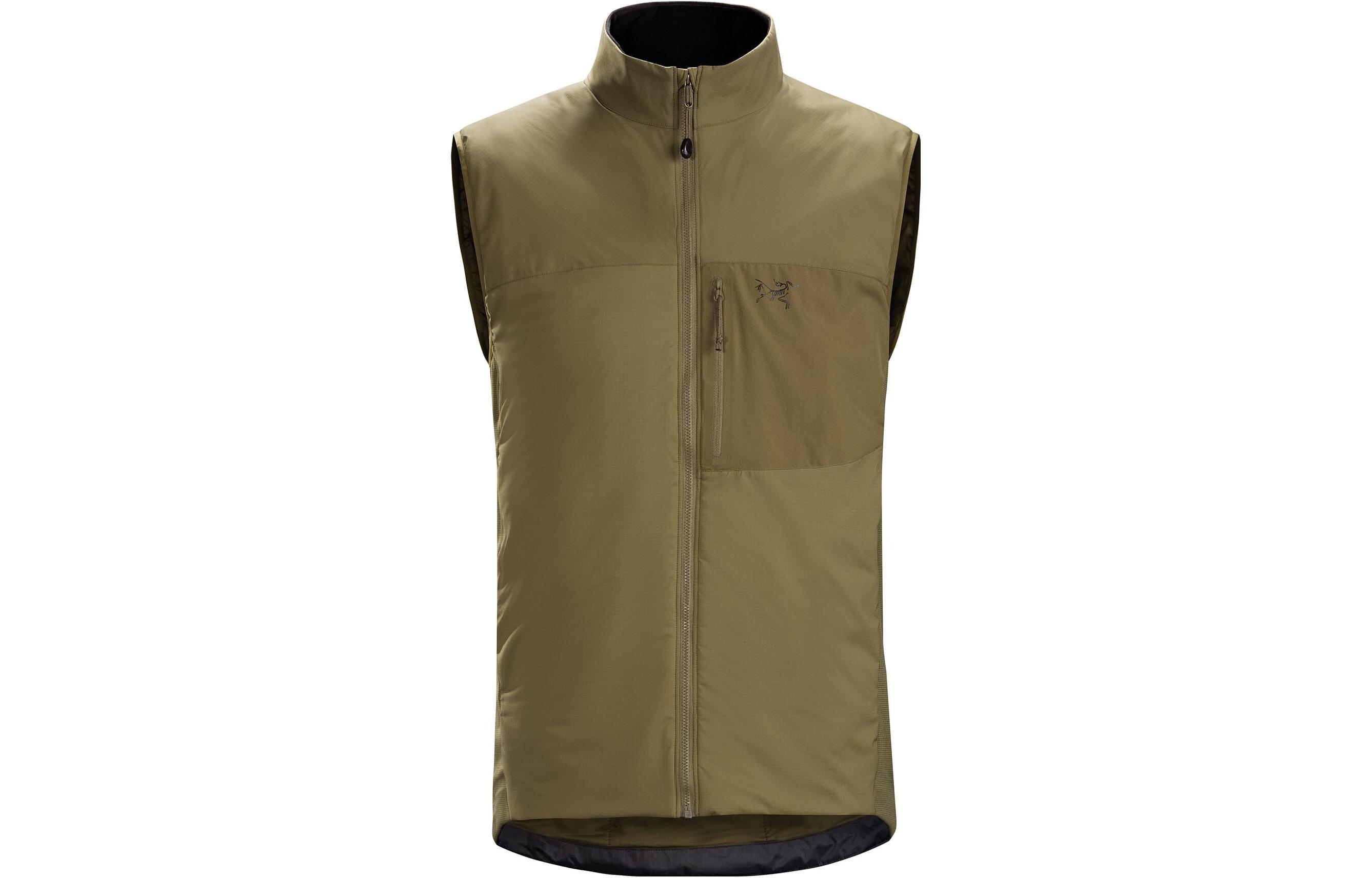

Arcteryx Куртка Atom Series для мужчин, Crocodile/Crocodile