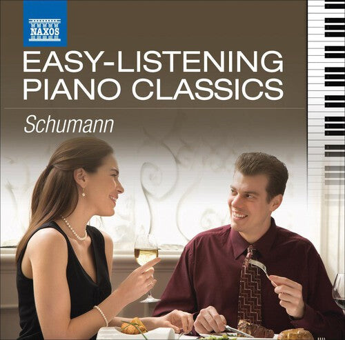 

CD диск Schumann / Glemser / Gulda, Rico & Paul / Frith: Easy Listening Piano Classics