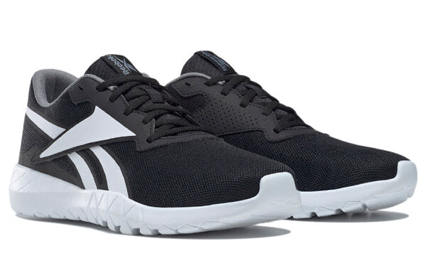 Кроссовки flexagon energy train 3 'black cold grey' Reebok, черный — фото 3