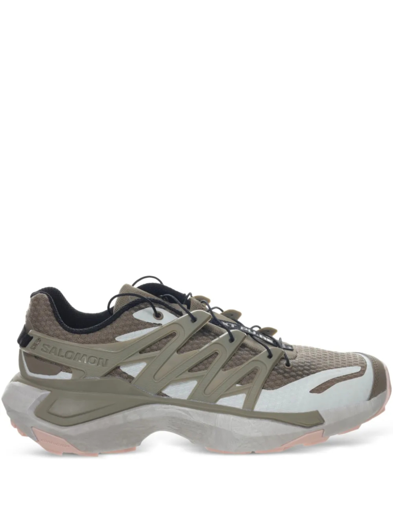 

Salomon кроссовки XT Advanced, коричневый