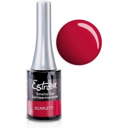 

Гель-лак для ногтей Shellac Nail Polish 14 мл 7086 Scarlett, Estrosa