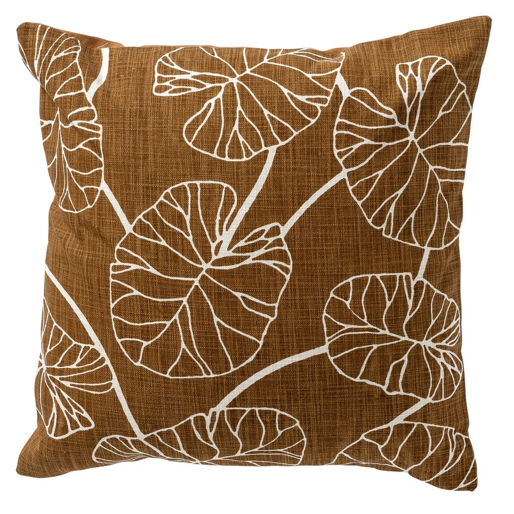 

ДЖУЛС - Чехол на подушку 45х45 см Табачный Коричневый - коричневый Dutch Decor