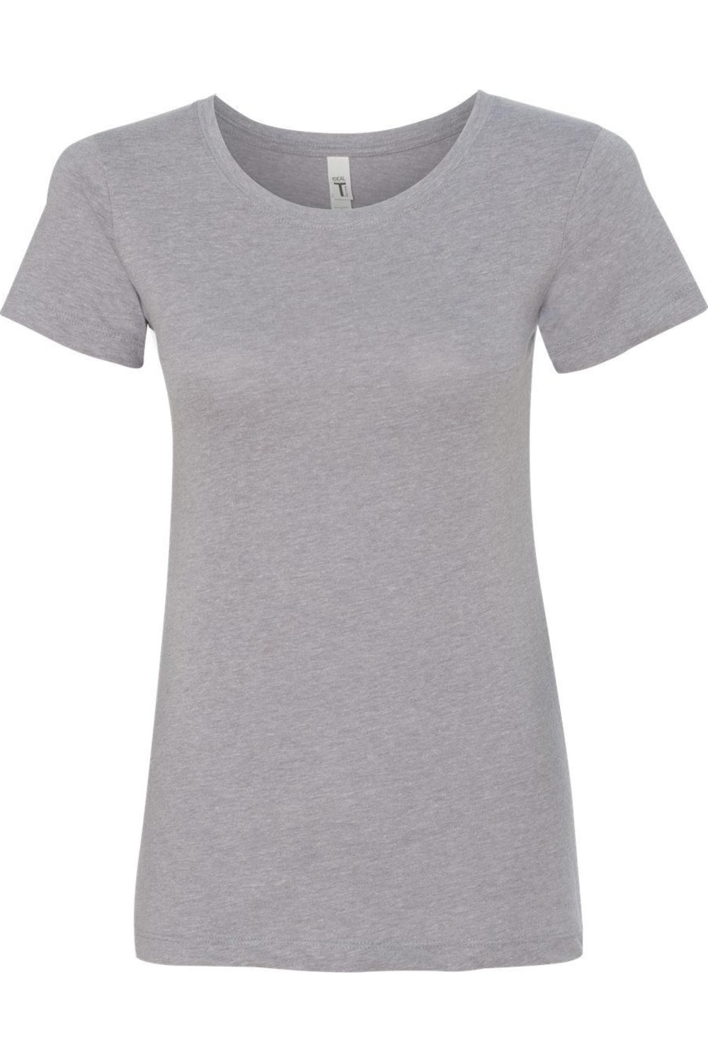 

Футболка Next Level для женщин Ideal, цвет heather grey