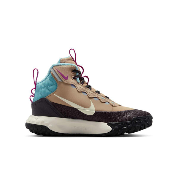 Кроссовки terrascout 'hemp burgundy ash denim turquoise' Nike, мультиколор — фото 2