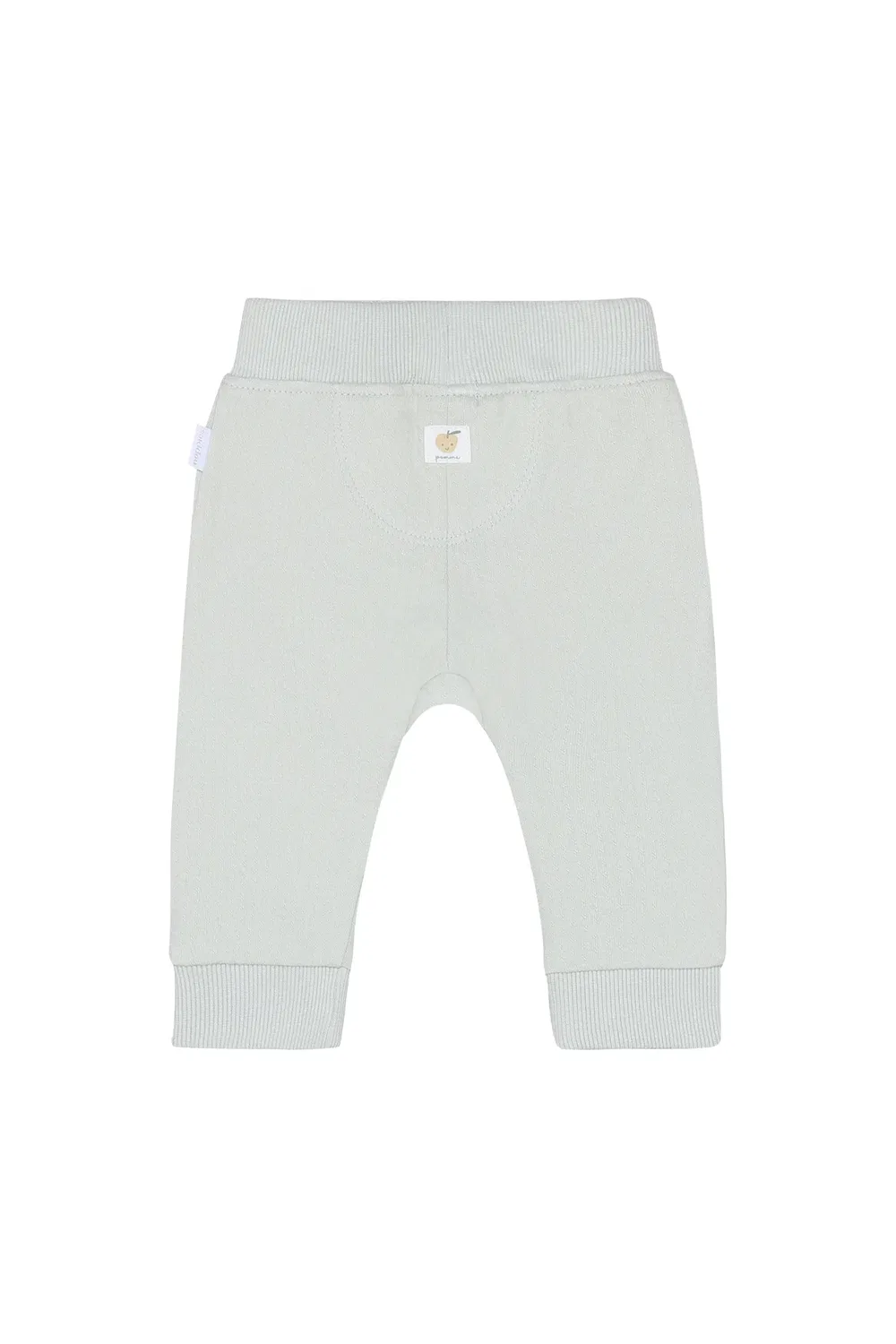 Штаны regular fit из органического хлопка Noppies, green tint — фото 2