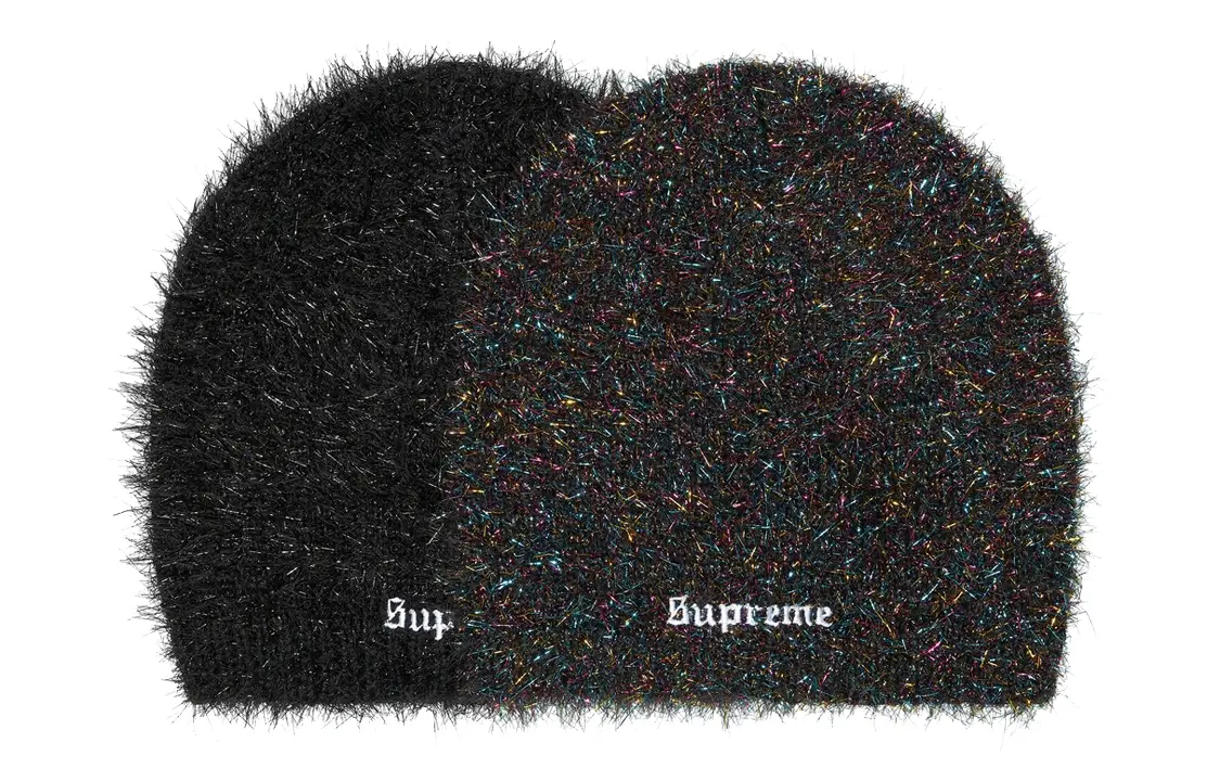 

Шапка Supreme Sparkle, многоцветный