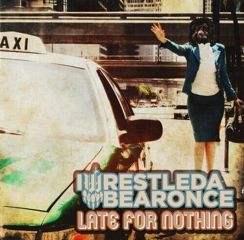 

CD диск Iwrestledabearonce: Late For Nothing