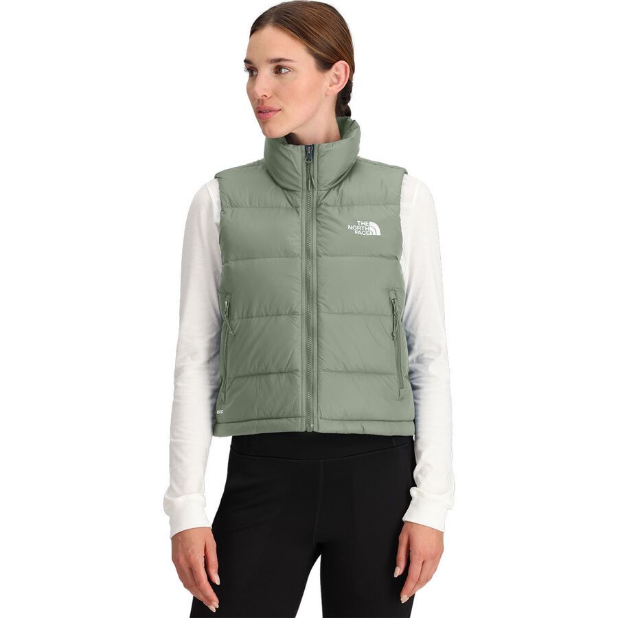 

Жилет Hydrennalite Down A-Line для женщин The North Face The North Face, Slate Moss