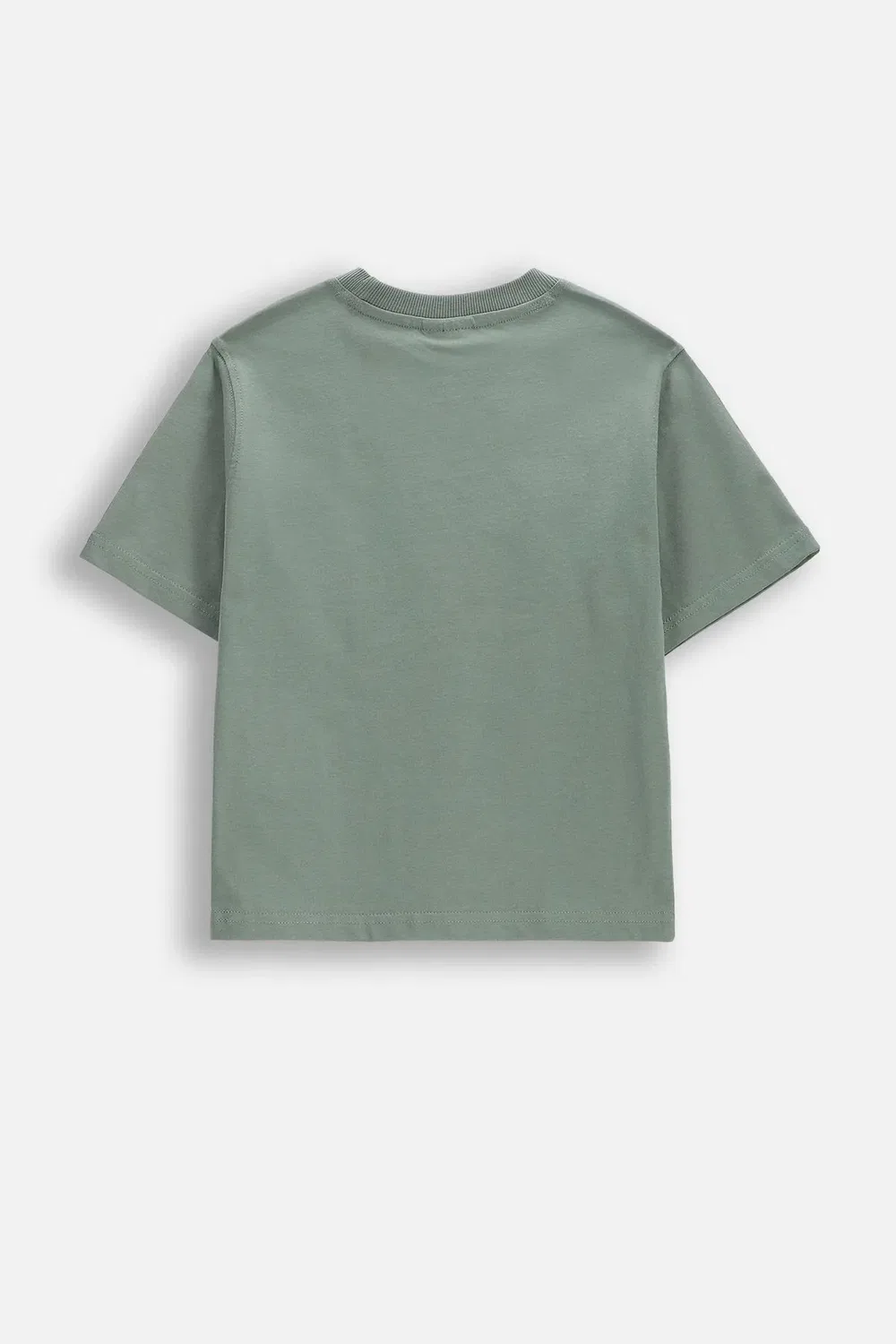 T-Shirt с Пикачу Coccodrillo, зеленый — фото 2
