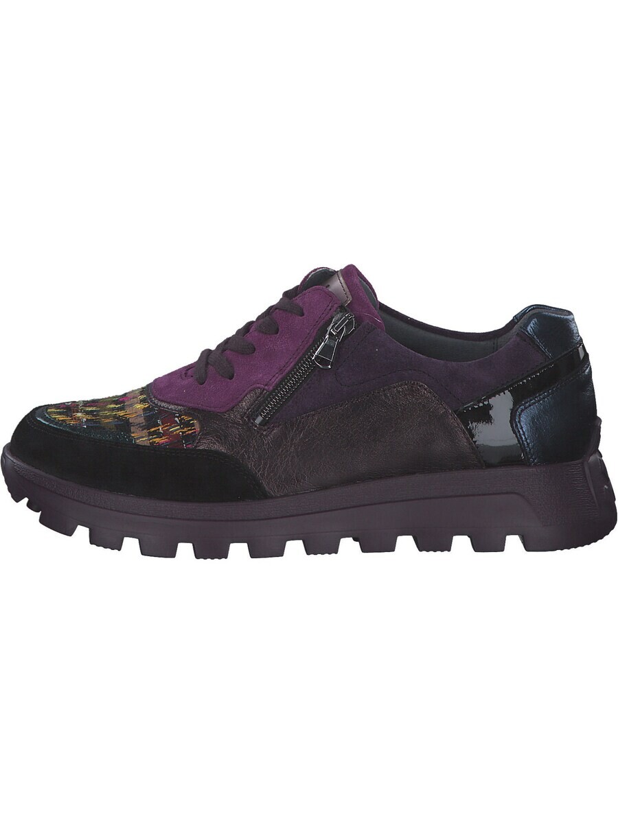 Туфли на шнурках WALDLÄUFER Lace-Up Shoes Ajala H, черный — фото 2