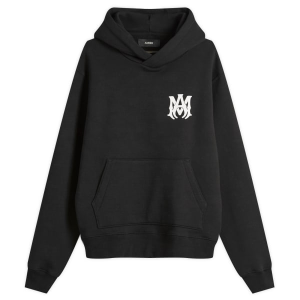 

Толстовка с логотипом Ma core Amiri, черный