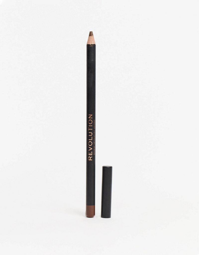 

Подводка для глаз Revolution Kohl - Коричневый, Brown