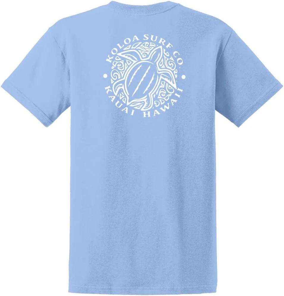 

Футболка Koloa Surf Hawaiian Honu Turtle Logo Joe's USA