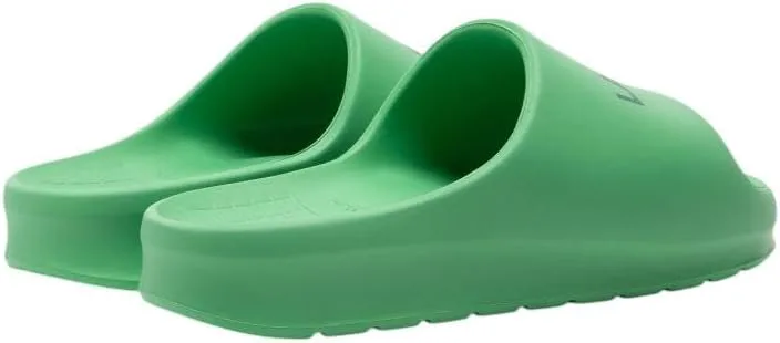 Мужские слайды Lacoste Serve 2.0, темно-зеленый — фото 3