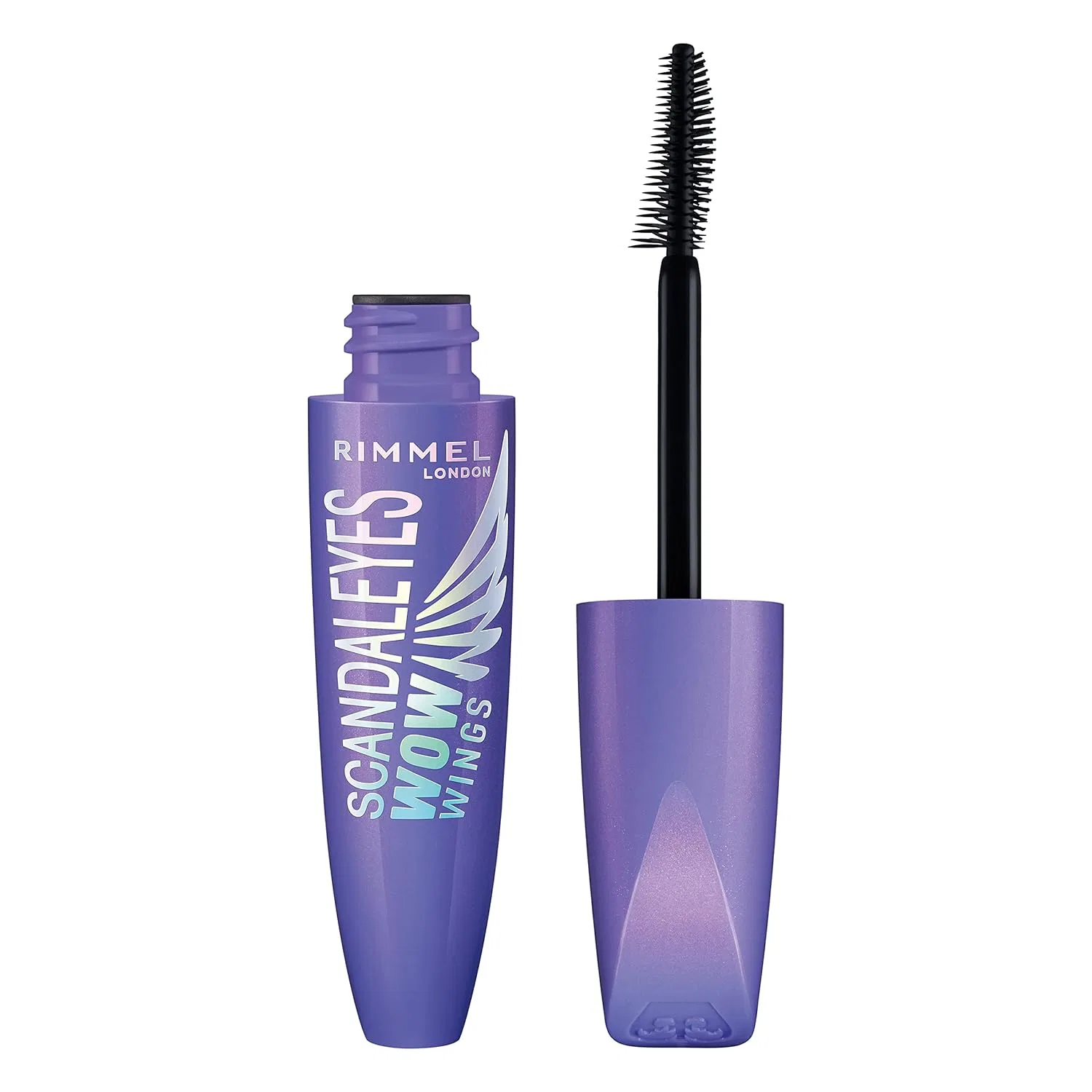 Тушь для ресниц RIMMEL Mascaras 001 Black, 12 мл (2 шт.) Rimmel, Black — фото 2