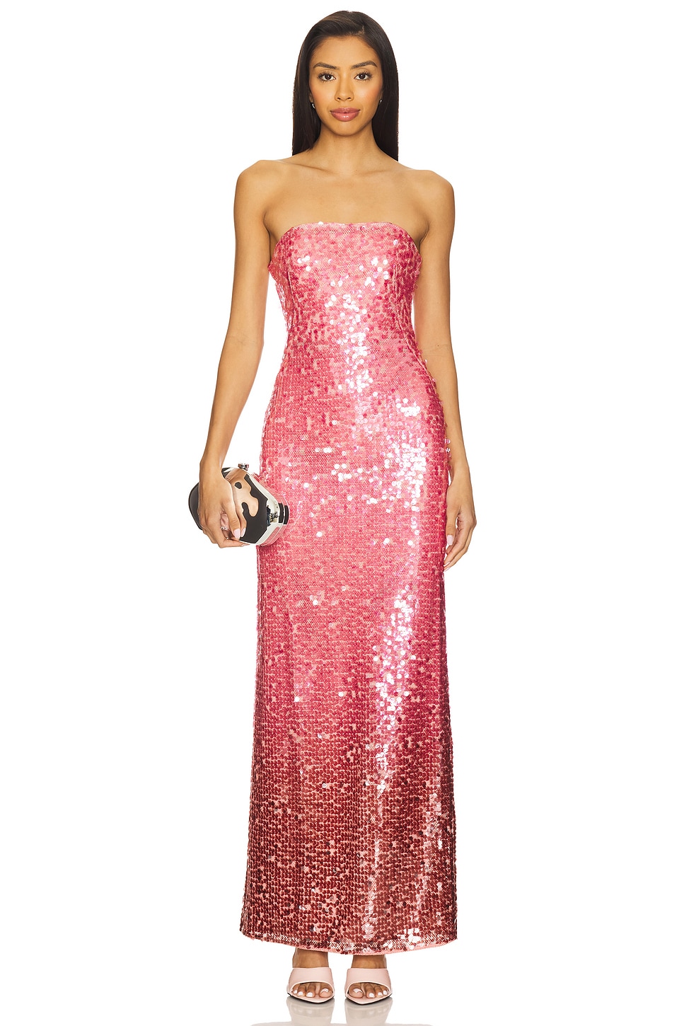 

Платье Leilani Simkhai, sorbet sequin