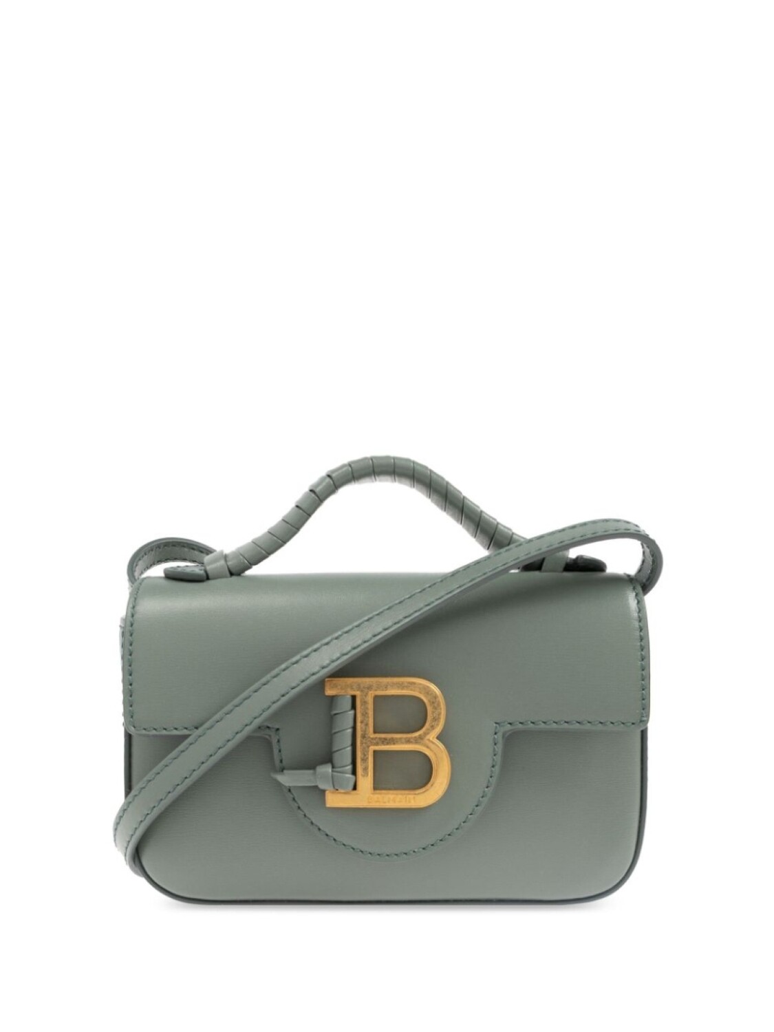 

Сумка через плечо Balmain B-Buzz, зеленый