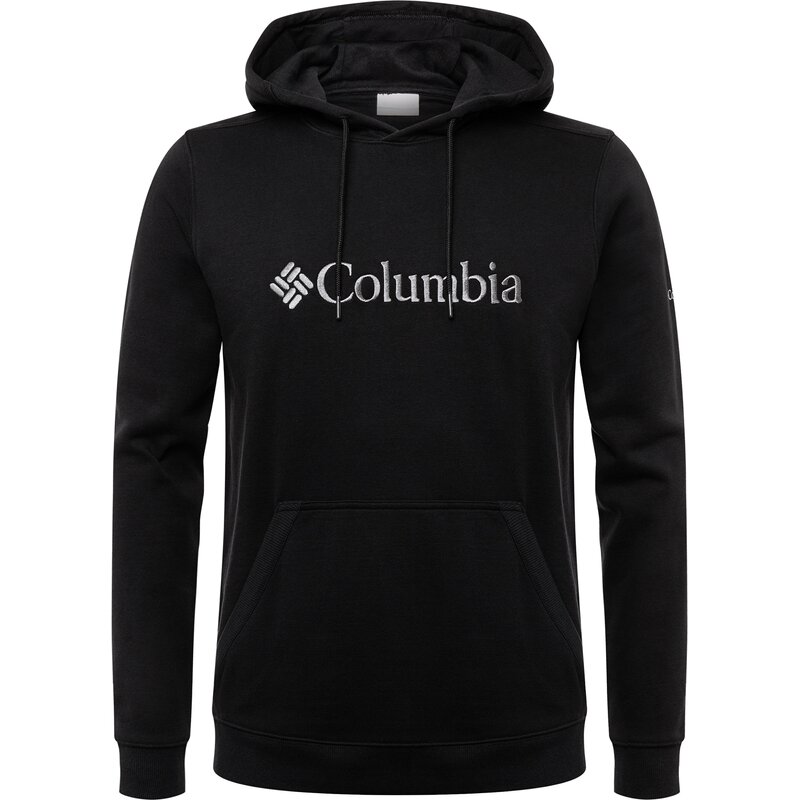 

Толстовка Kapuzensweat csc basic logo ii Columbia, черный