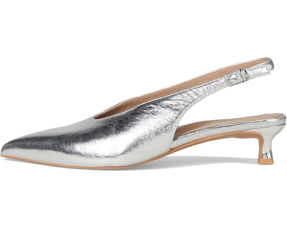 Туфли Naturalizer Nicolette, цвет Silver Leather — фото 4