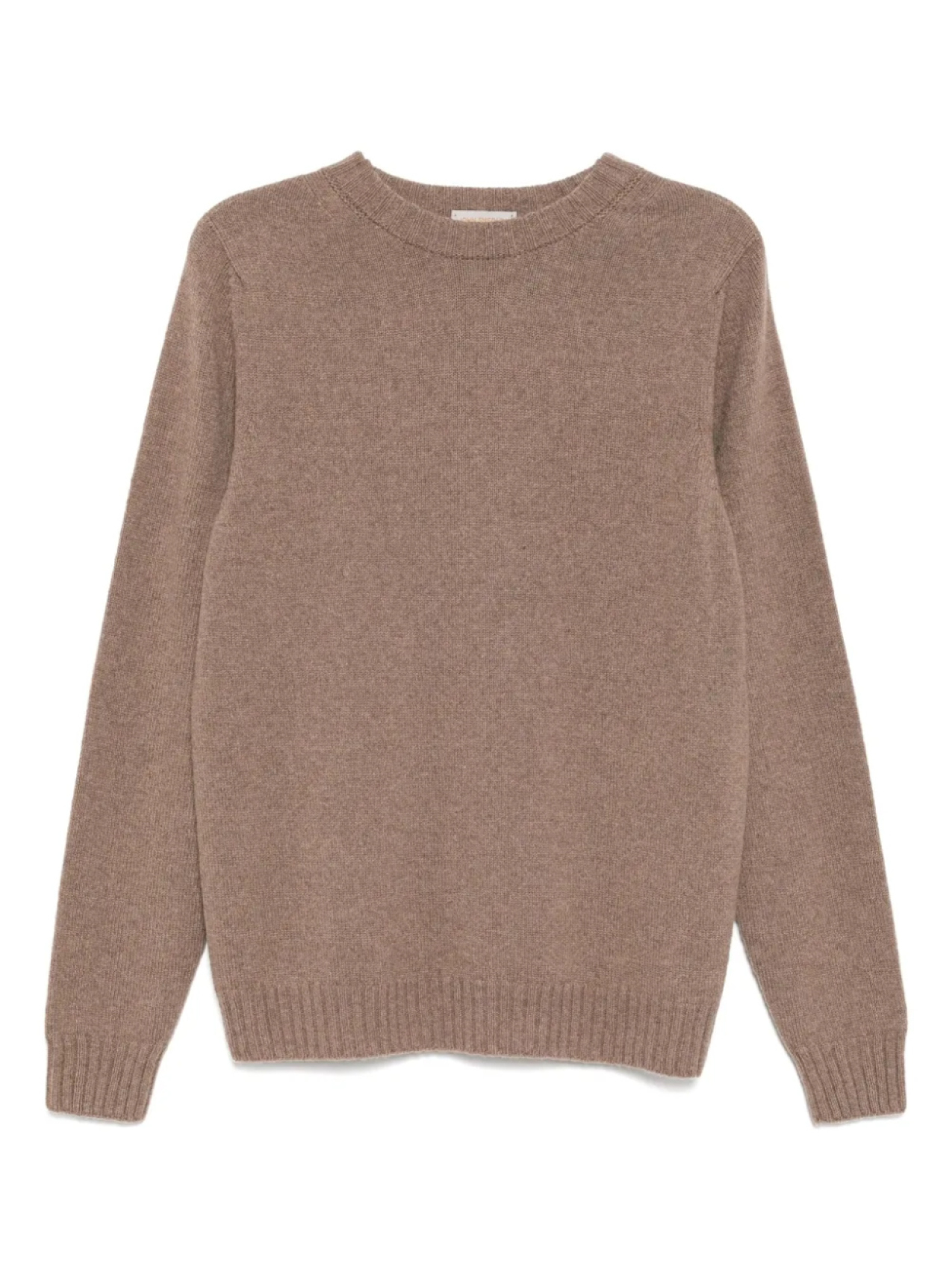 

John Smedley джемпер Norfolk, коричневый