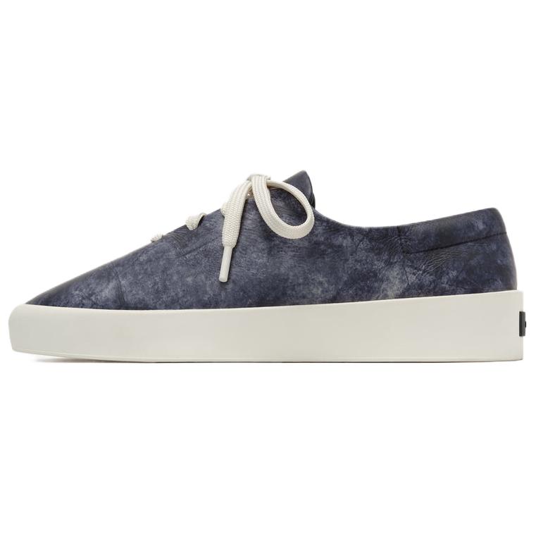 Fear Of God 101 нескользящие низкие кроссовки для скейтбординга unisex blue