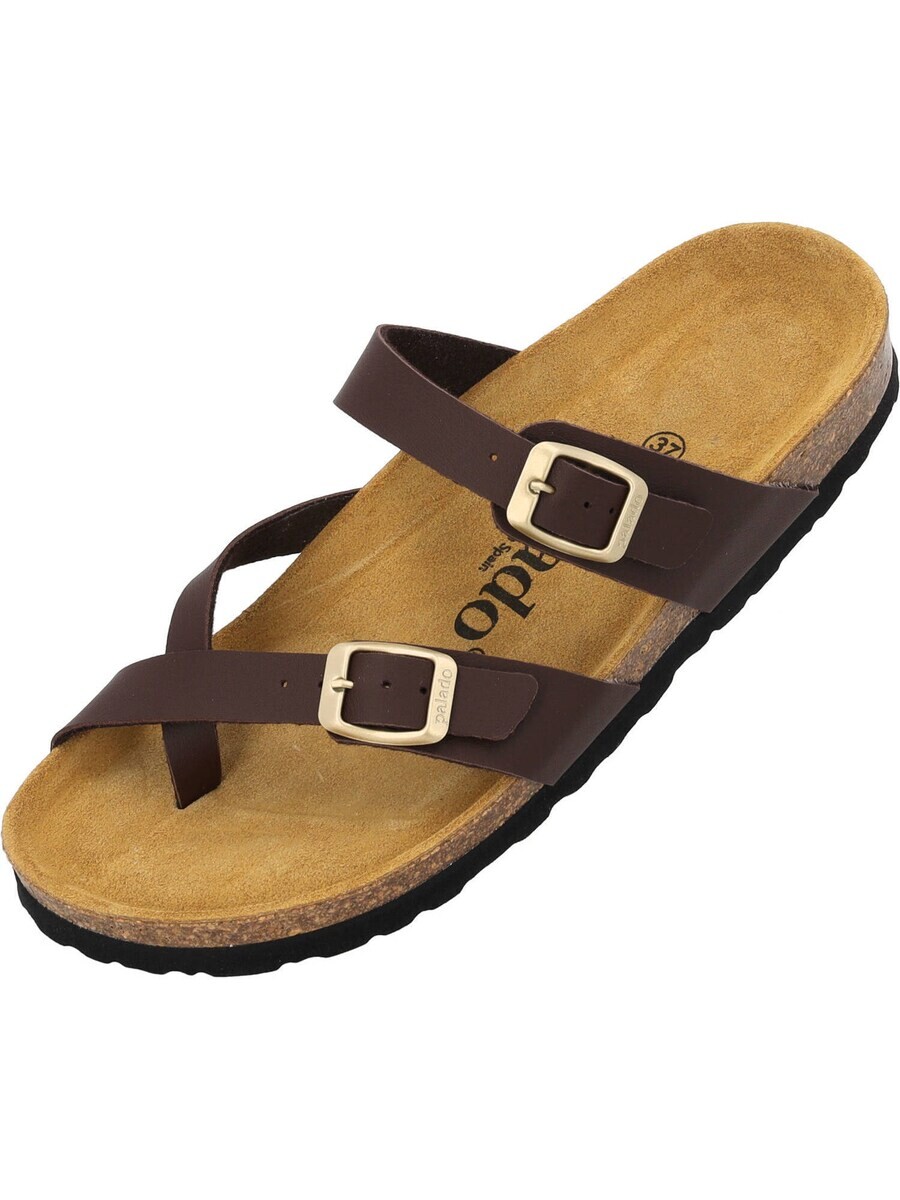 

Сандалии Palado T-Bar Sandals Cres, коричневый