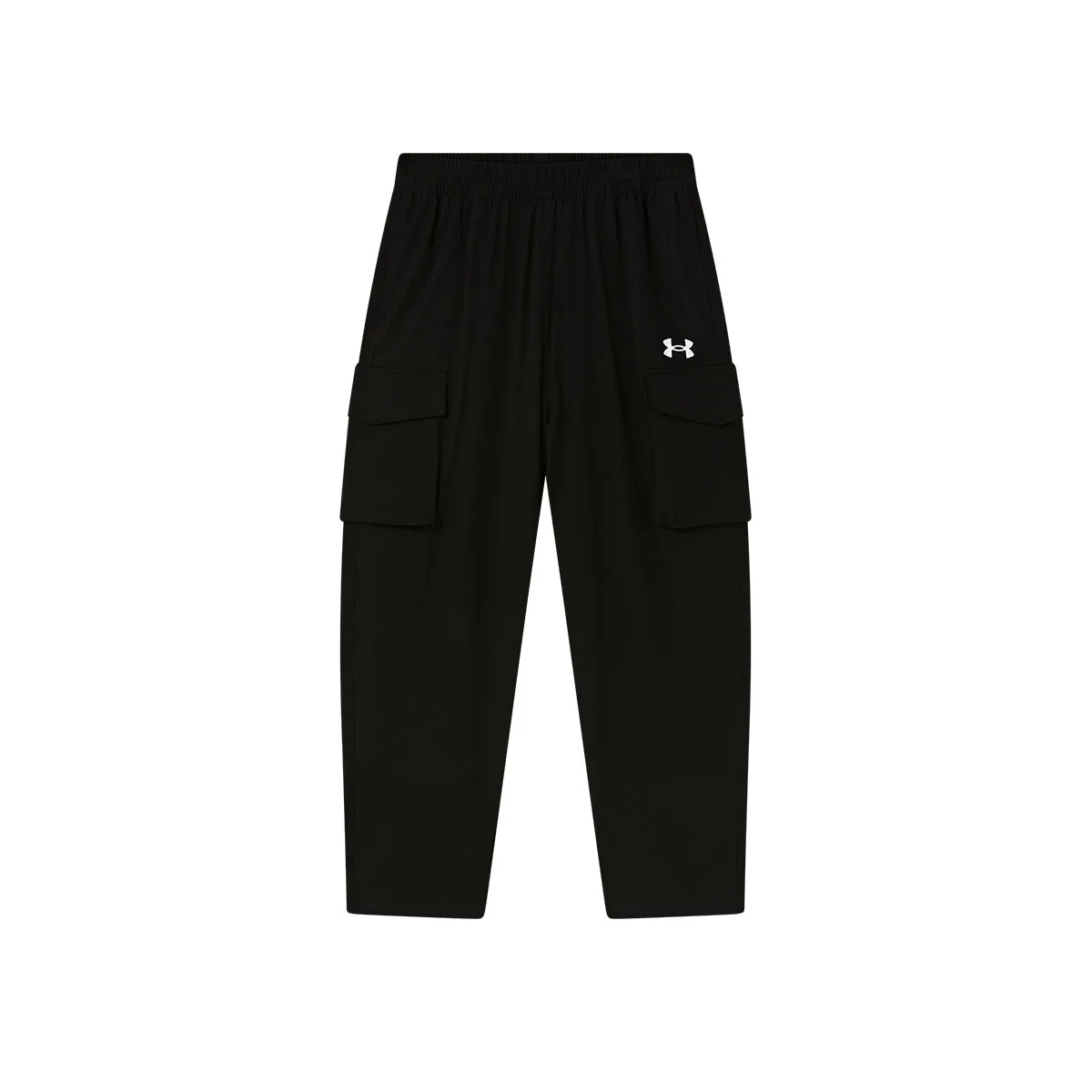 Детские спортивные штаны Under Armour, черный