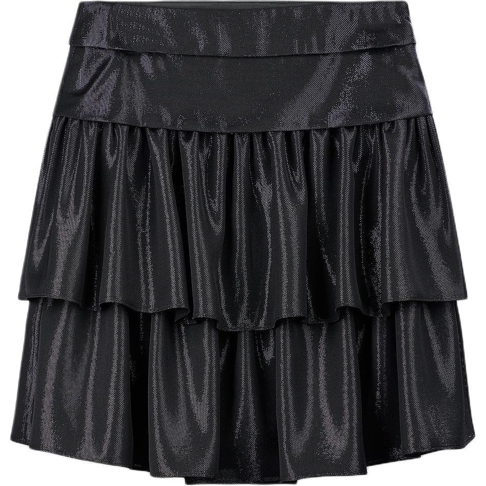 

KARL LAGERFELD / Karl Lagerfeld Jeans Повседневная короткая юбка KARL LAGERFELD черного цвета