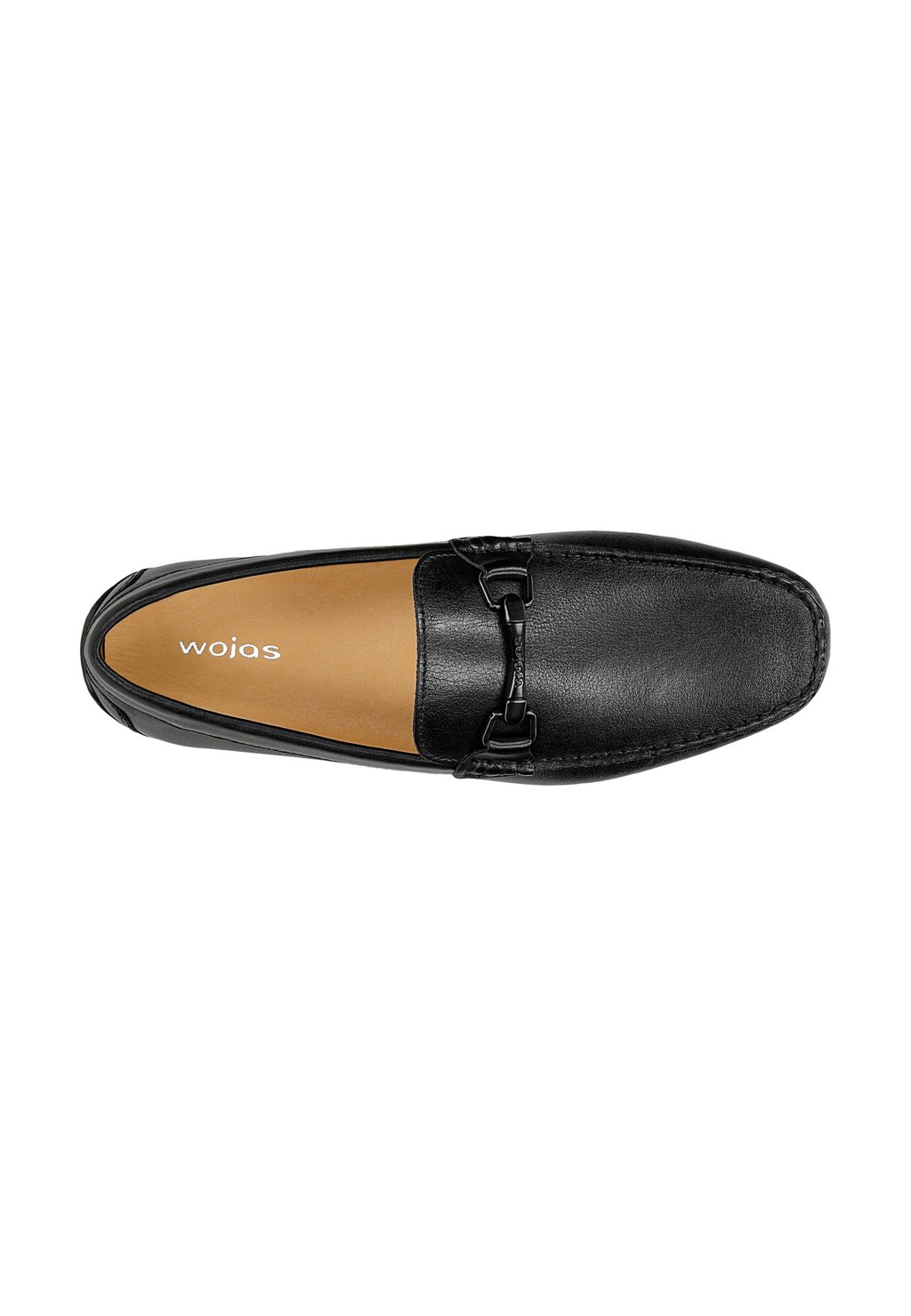 

Мокасины Wojas, черный