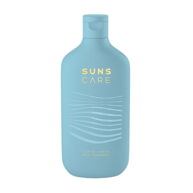 

Солнцезащитный лосьон для лица и тела Spf50 Suns Care, 180 мл