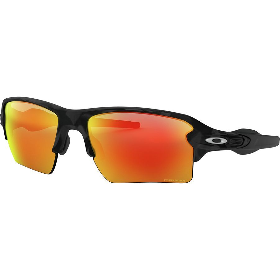 

Солнцезащитные очки Oakley Flak 20 XL Prizm Oakley, Black Camo/Prizm Ruby