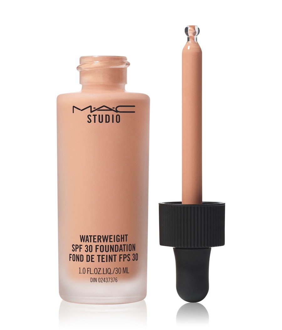 

Жидкая основа MAC Studio Waterweight SPF 30/PA++ Foundation, NW35, 30 ml