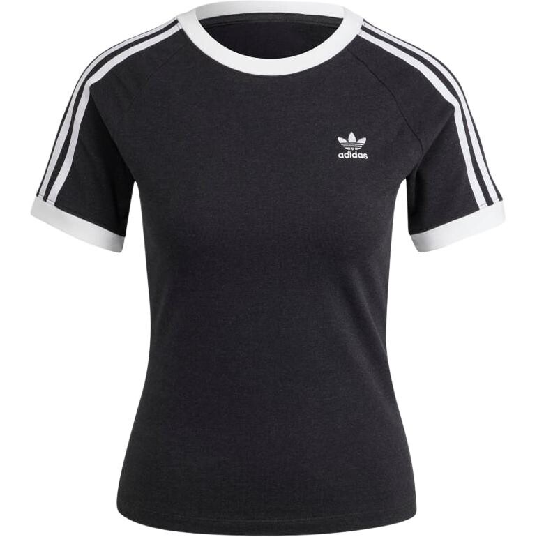 

Футболка женская черная Adidas
