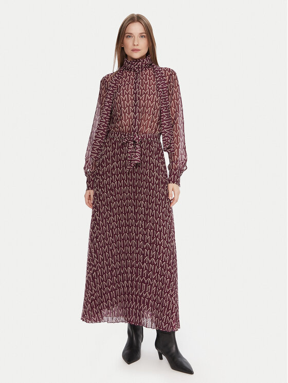 

Повседневное платье regular fit MF2516005 Lola Casademunt By Maite, красный