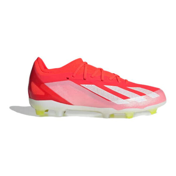 Кроссовки x crazyfast elite fg j Adidas, красный — фото 4
