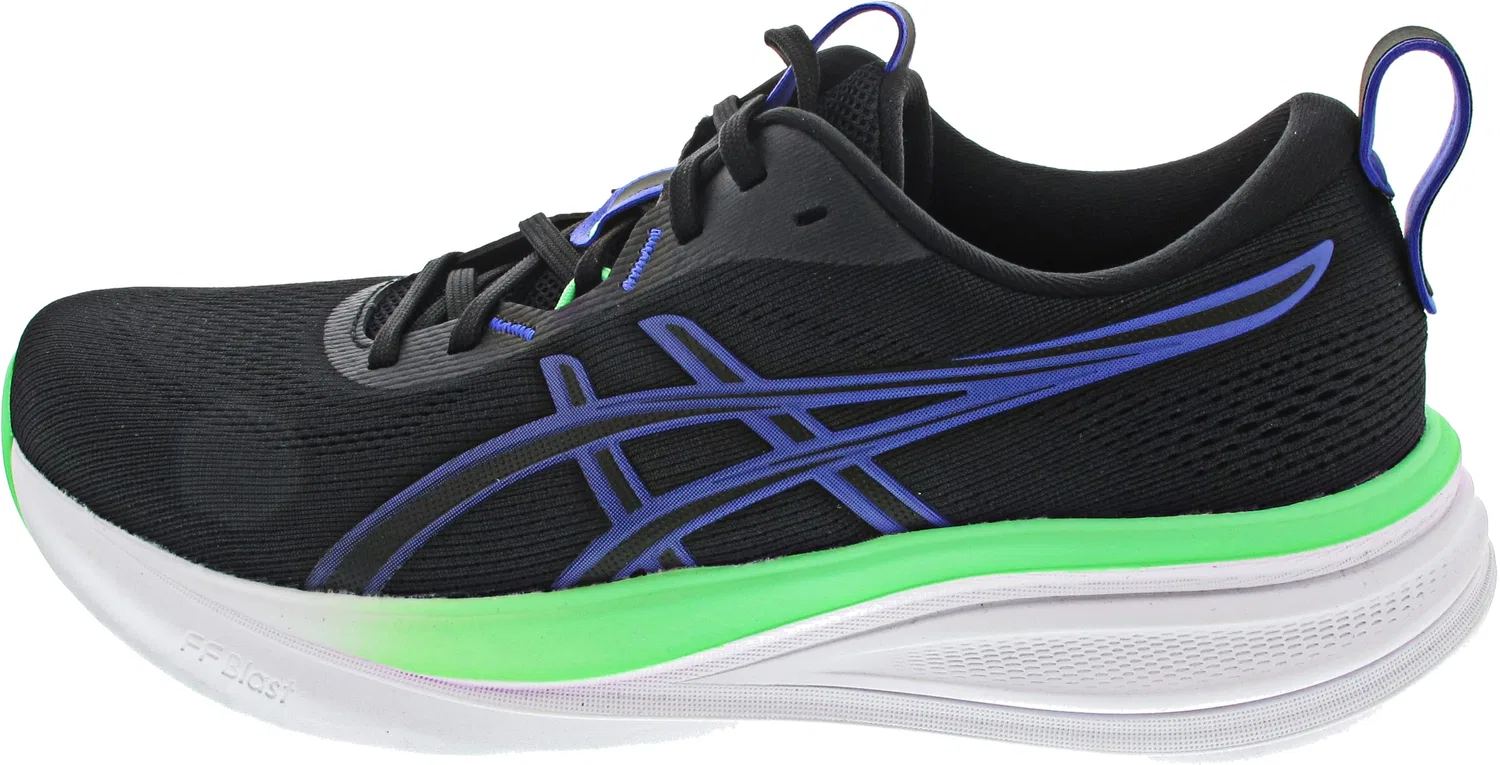 Кроссовки Gel-Pulse 17, Asics, черный