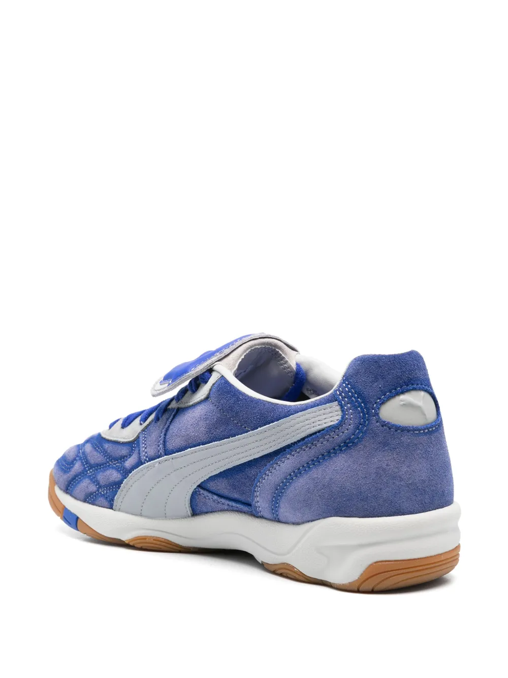 X Кроссовки Kidsuper King для дома PUMA, синий — фото 3