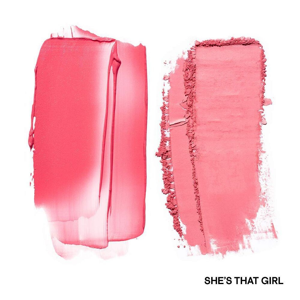 PATRICK TA Major Headlines Дуэт кремовых и пудровых румян Double-Take, цвет Shes Flushed — фото 2