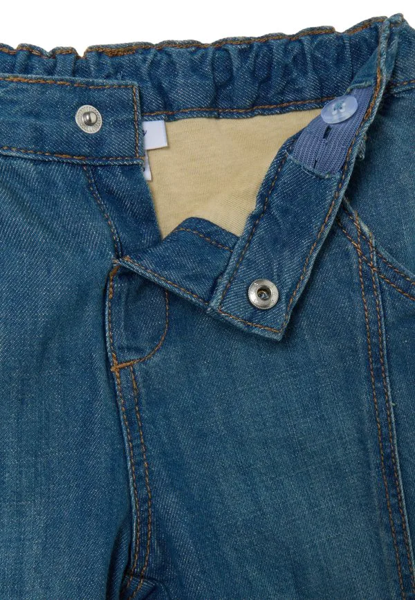 Джинсы свободного кроя Ovs, Denim — фото 4