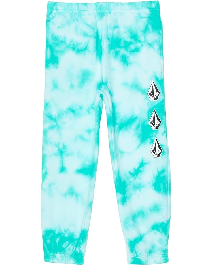 

Брюки Volcom Iconic Stone Fleece Pants, цвет Tie-Dye