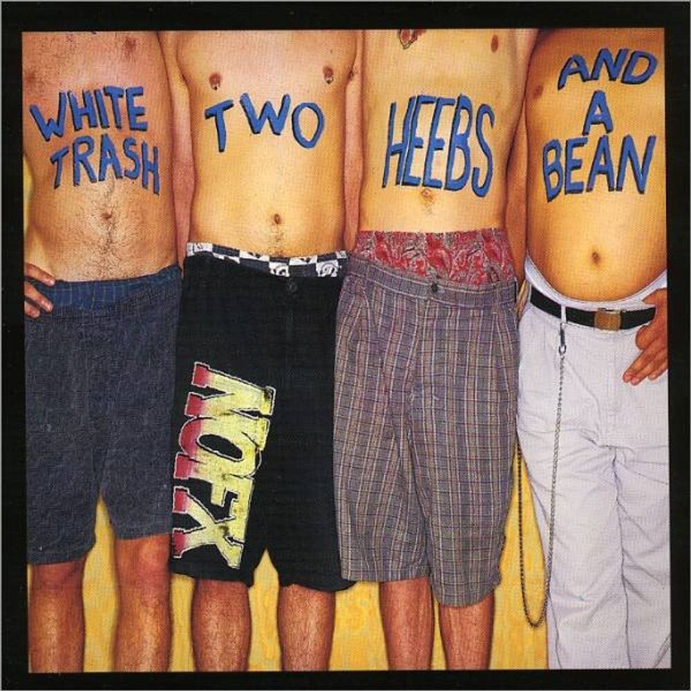 

Виниловая пластинка LP White Trash, Two Heebs And A Bean - NOFX